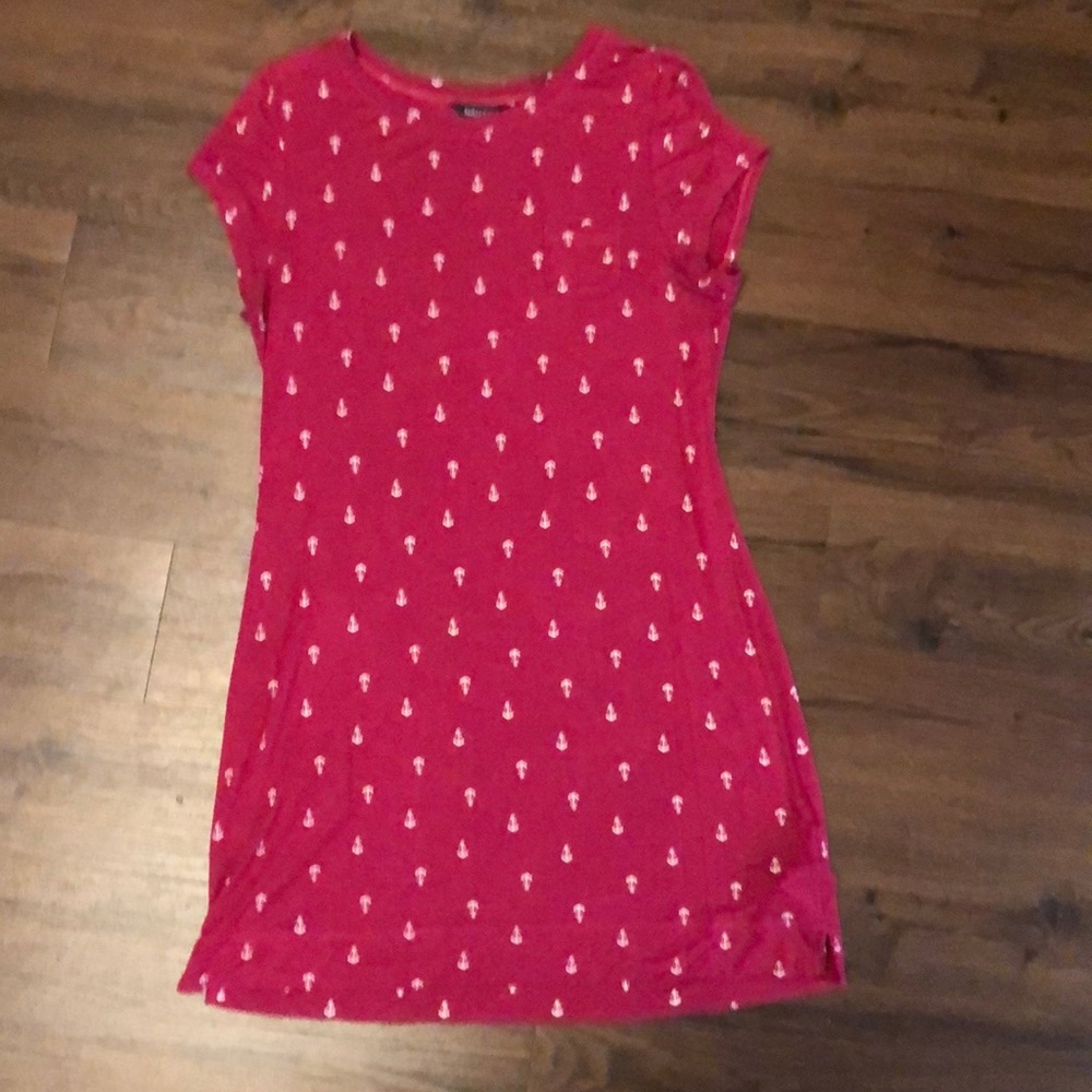 Nautica sleep shirt